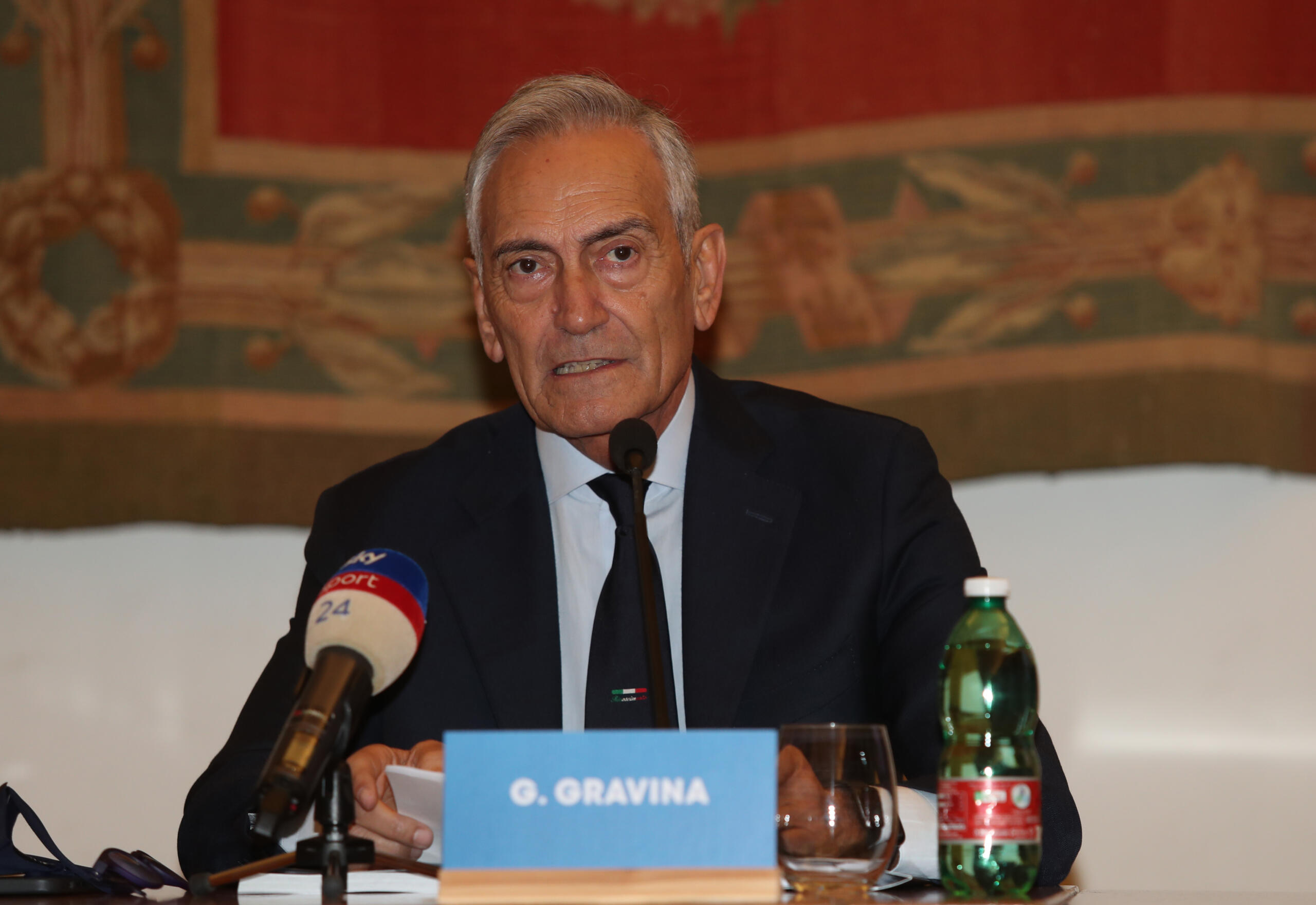 consiglio federale figc