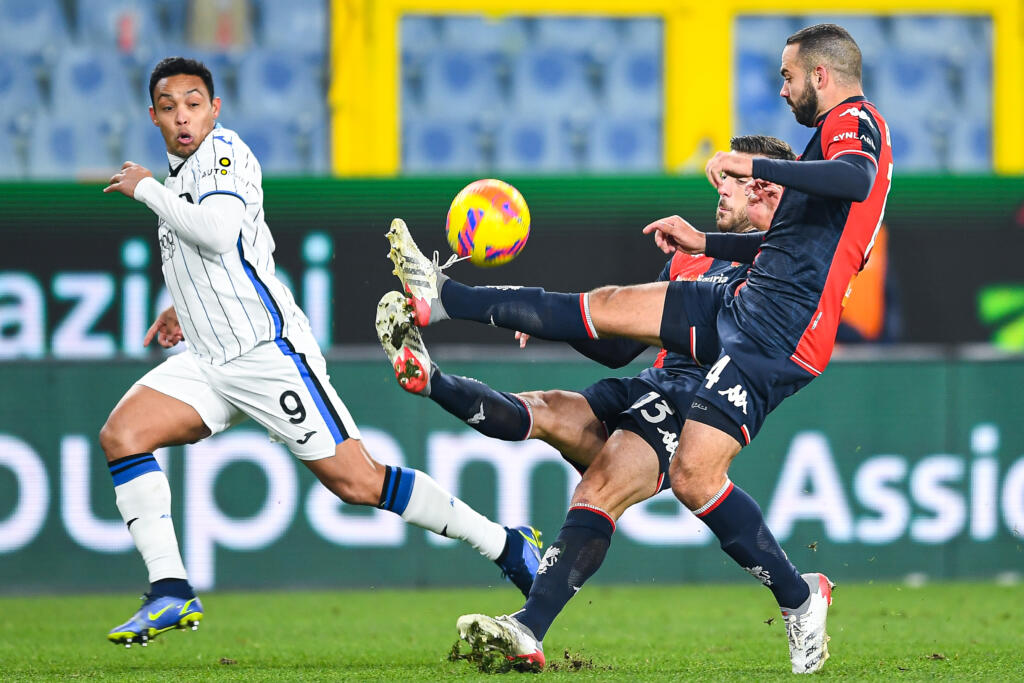 Atalanta-Genoa