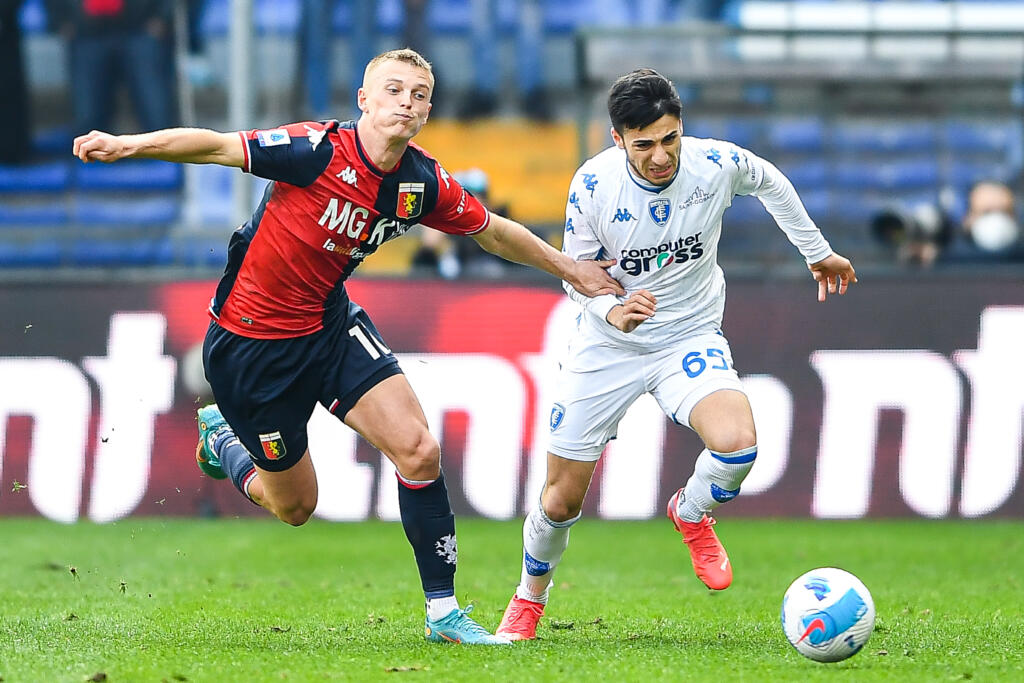 Genoa-Empoli 0-0: Andreazzoli raccoglie un punto prezioso, per Blessin si fa dura