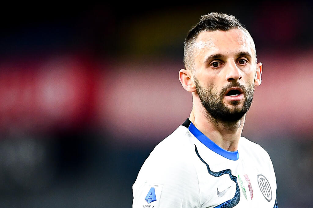 inter Brozovic de vrij