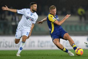 Empoli-Hellas Verona