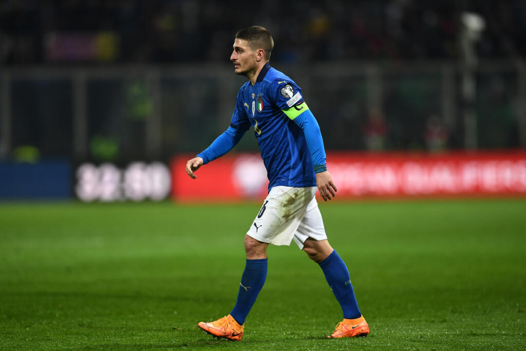 Nazionale, Verratti: “Lotteremo ancora, ma lasciamo i giovani sereni”