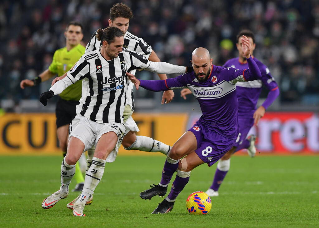 Fiorentina Juventus