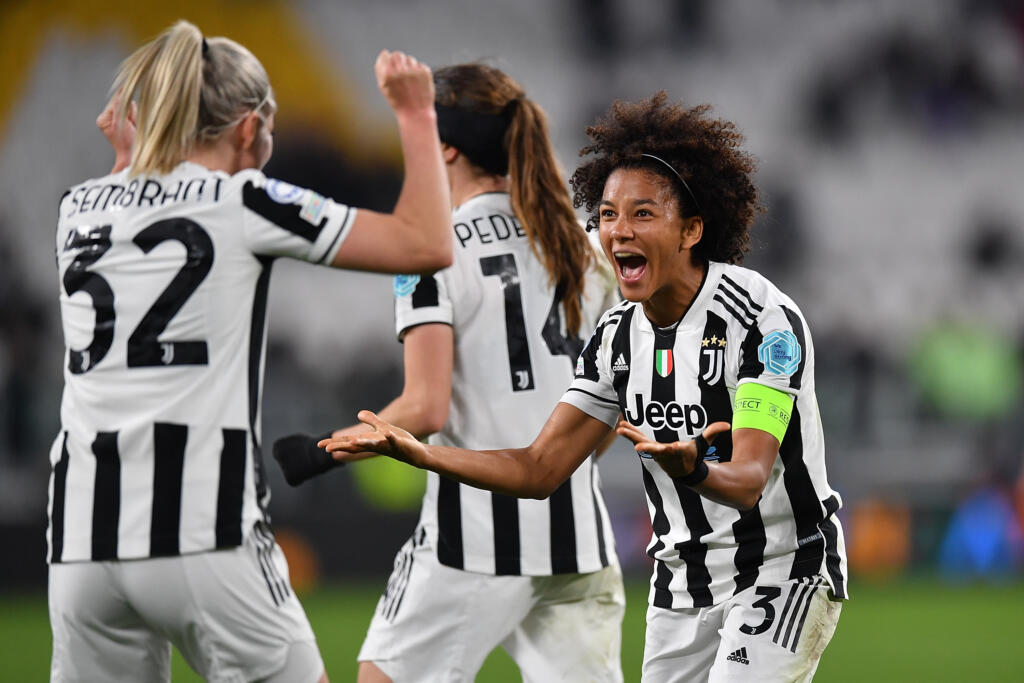 Champions femminile: la Juventus women spera nella conquista delle semifinali