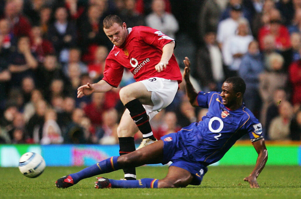 Vieira Rooney