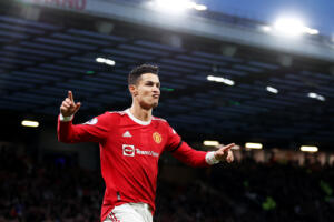 Manchester United Cristiano Ronaldo