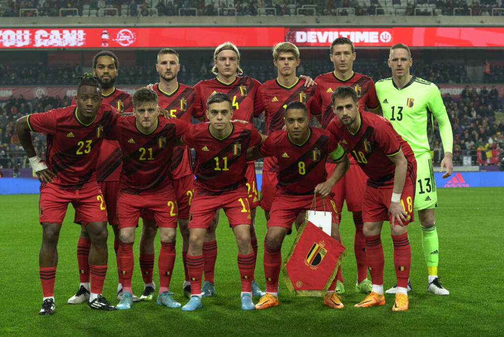 Ranking FIFA: il Belgio perde la vetta dopo tre anni. In testa il Brasile