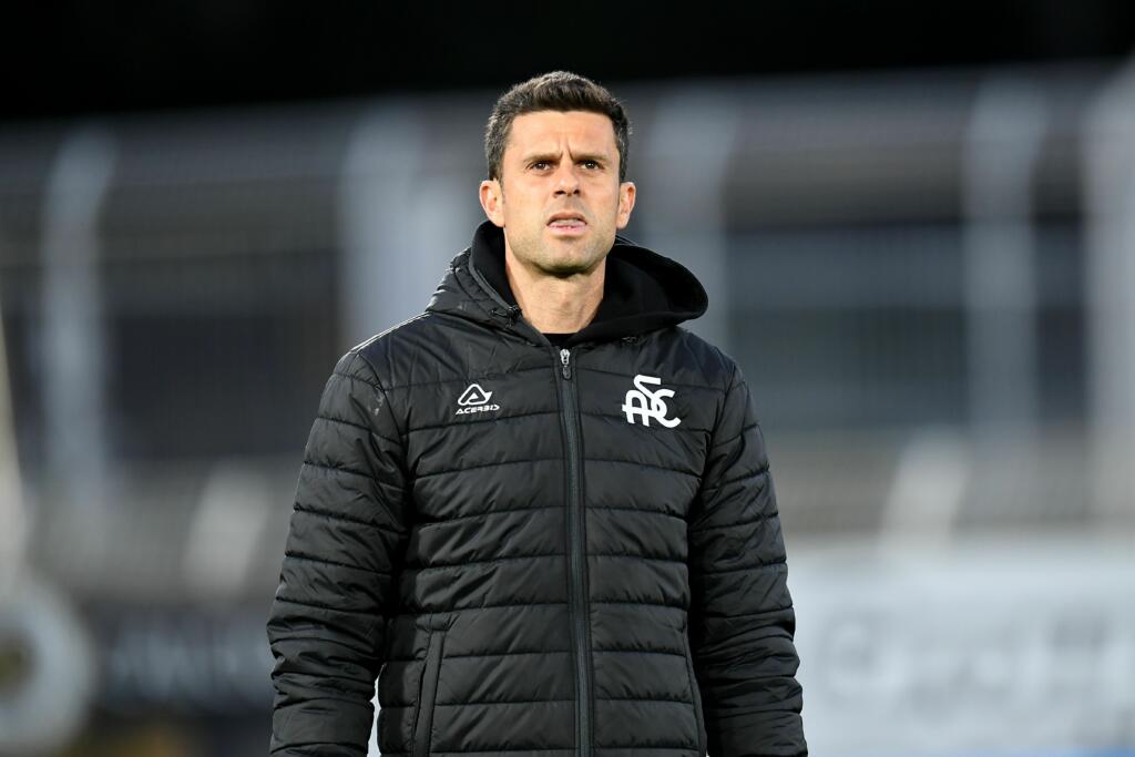 Juventus-Spezia, Thiago Motta:”Siamo sulla strada giusta”