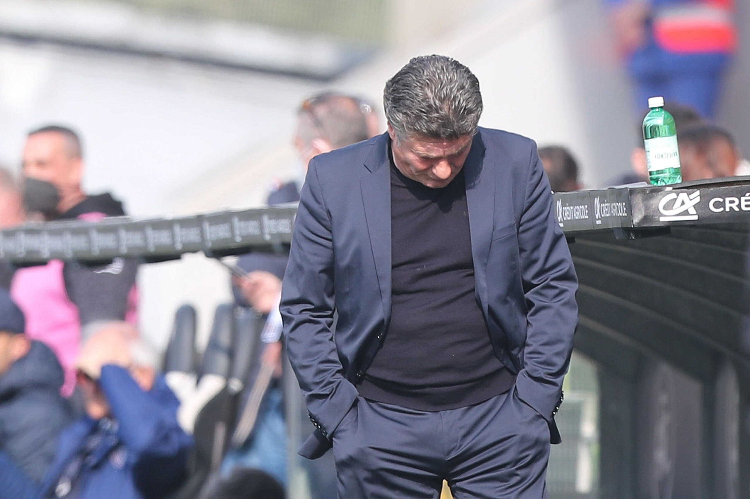 Spezia Cagliari Mazzarri