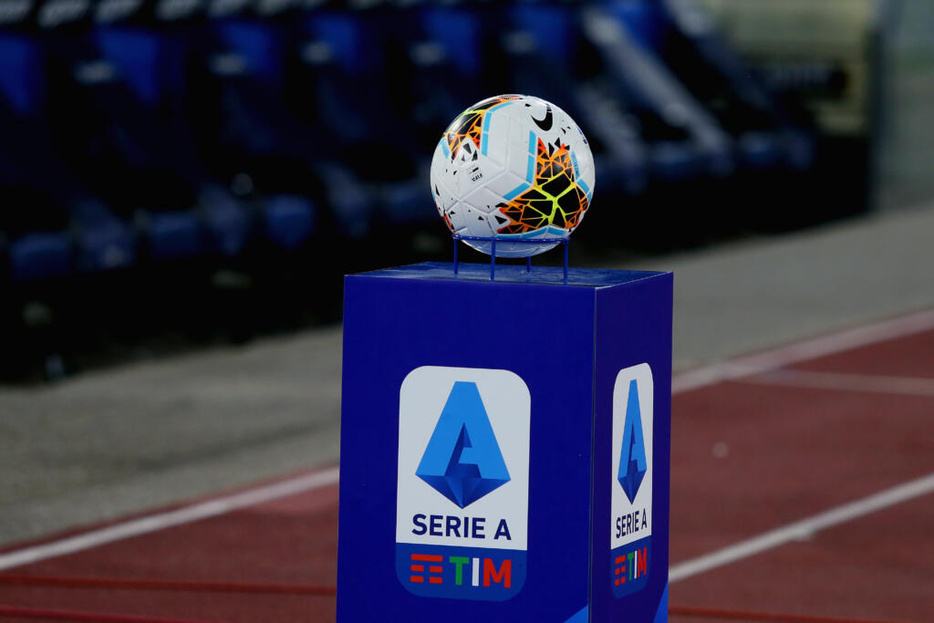 Serie A date e orari