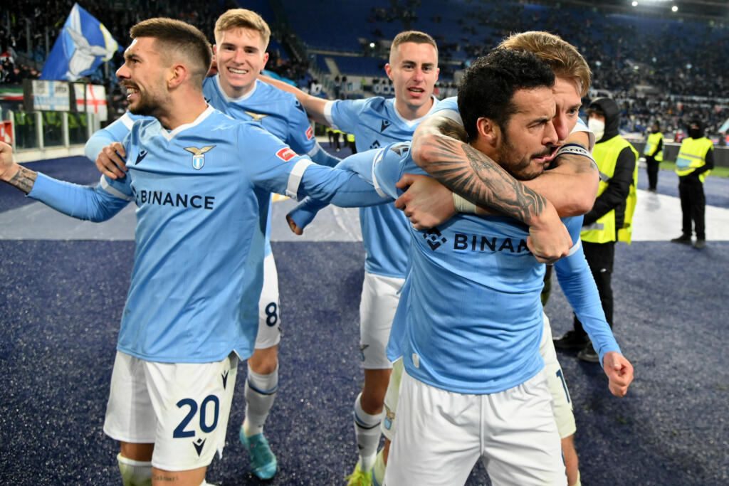 Lazio Cagliari