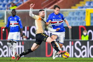 Venezia-Sampdoria