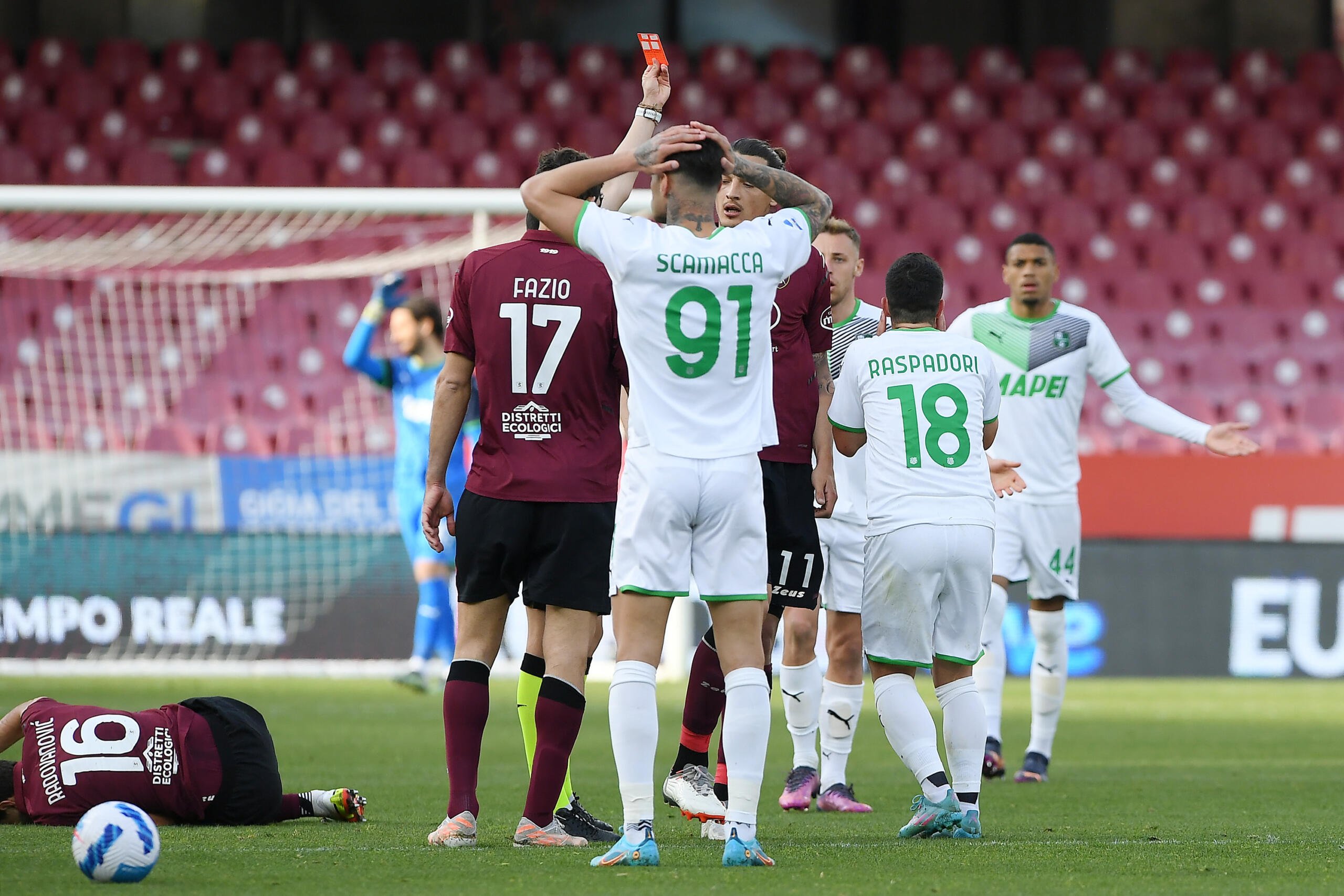 Serie A salernitana