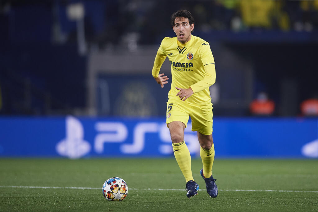 Juve-Villarreal, Parejo: “É una finale che dobbiamo vincere”