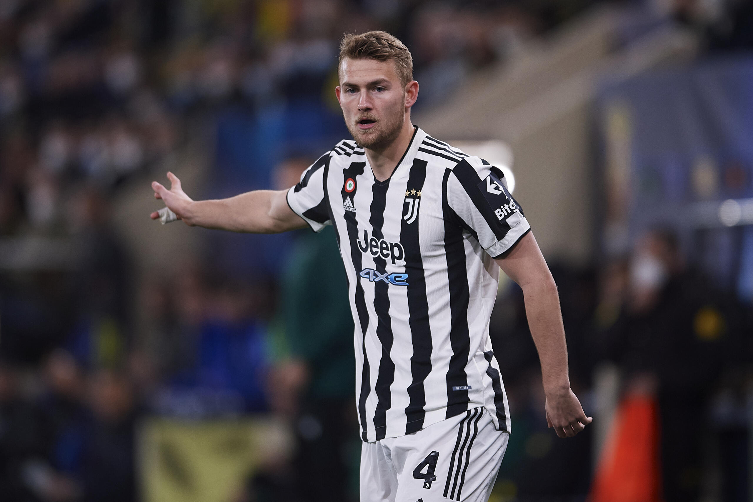 Juve De Ligt