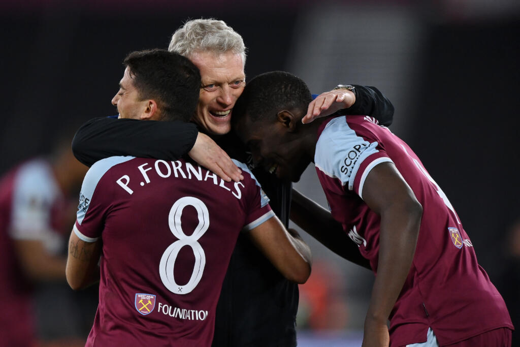 West Ham, Moyes vicino all’esonero: già scelto il sostituto