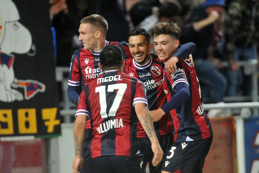 Atalanta Torino Bologna Inter