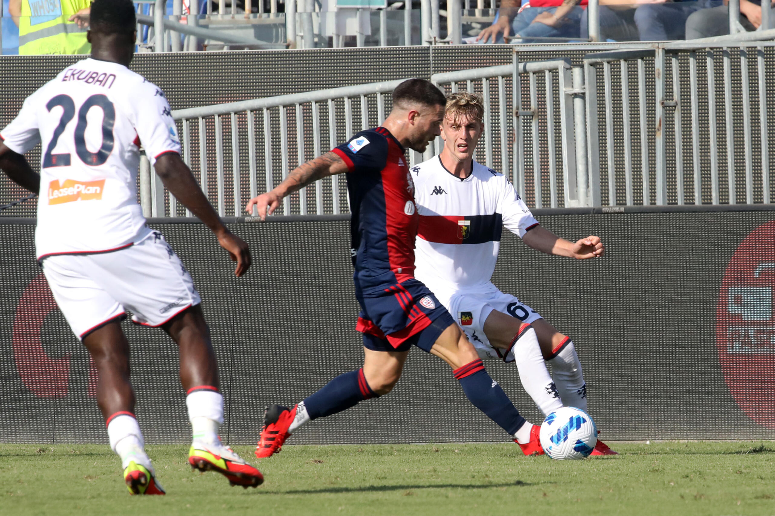 Genoa-Cagliari