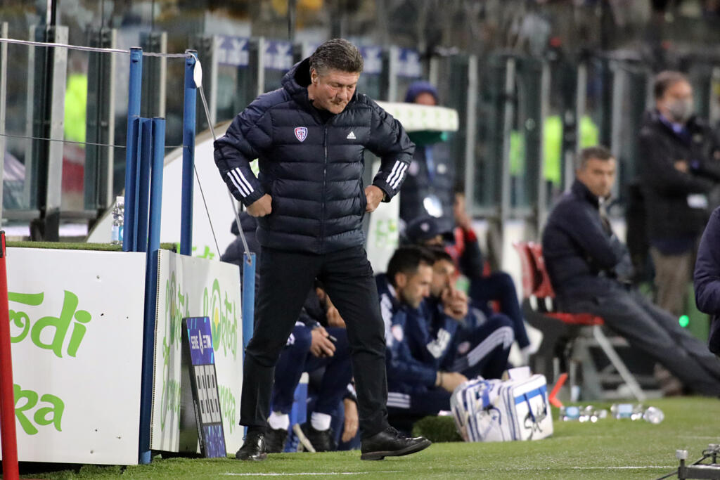 Cagliari Juventus Mazzarri