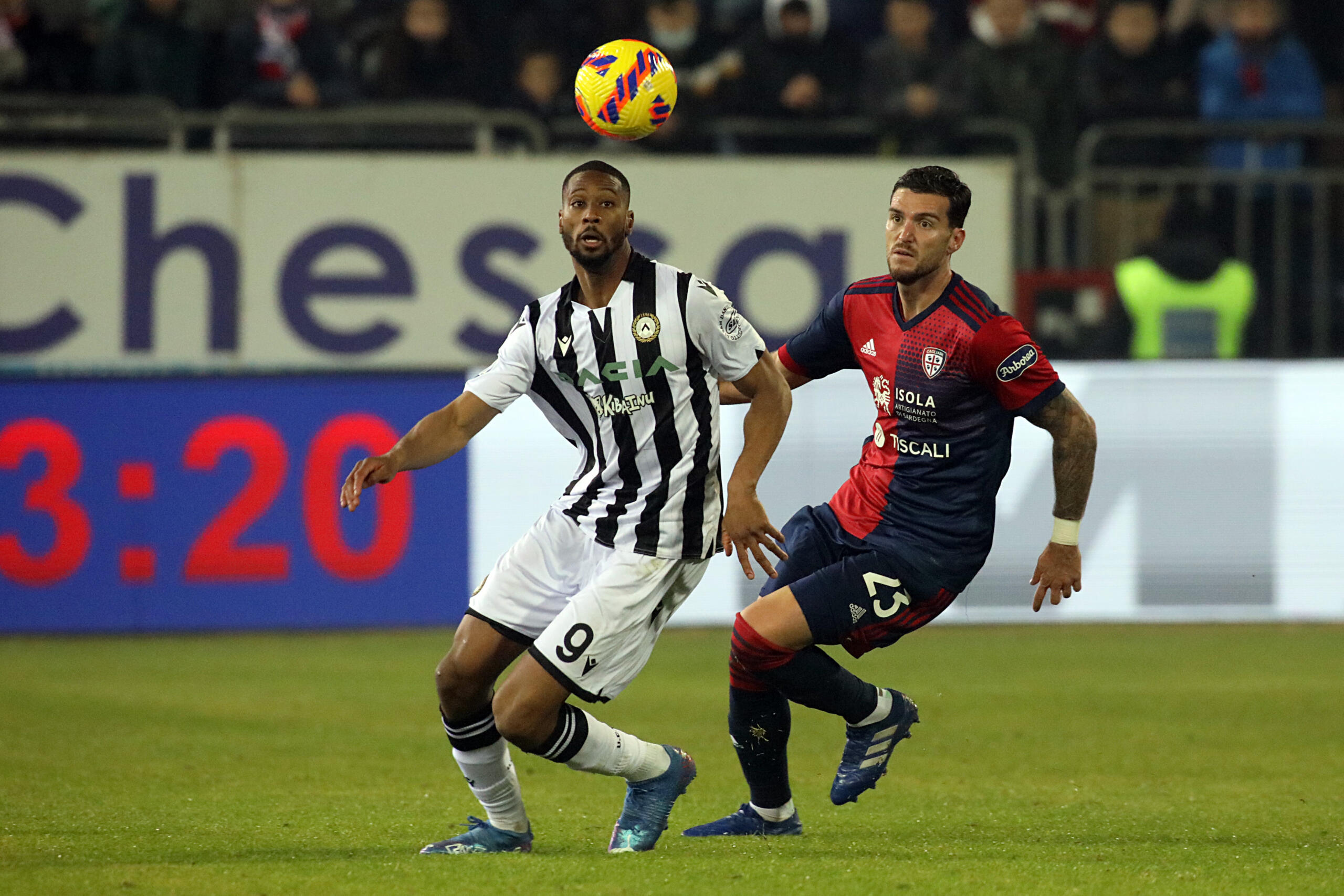 Udinese Cagliari