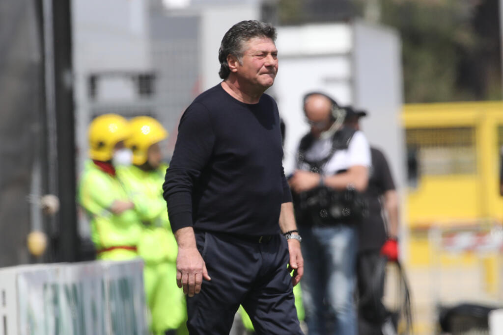 esonero Mazzarri