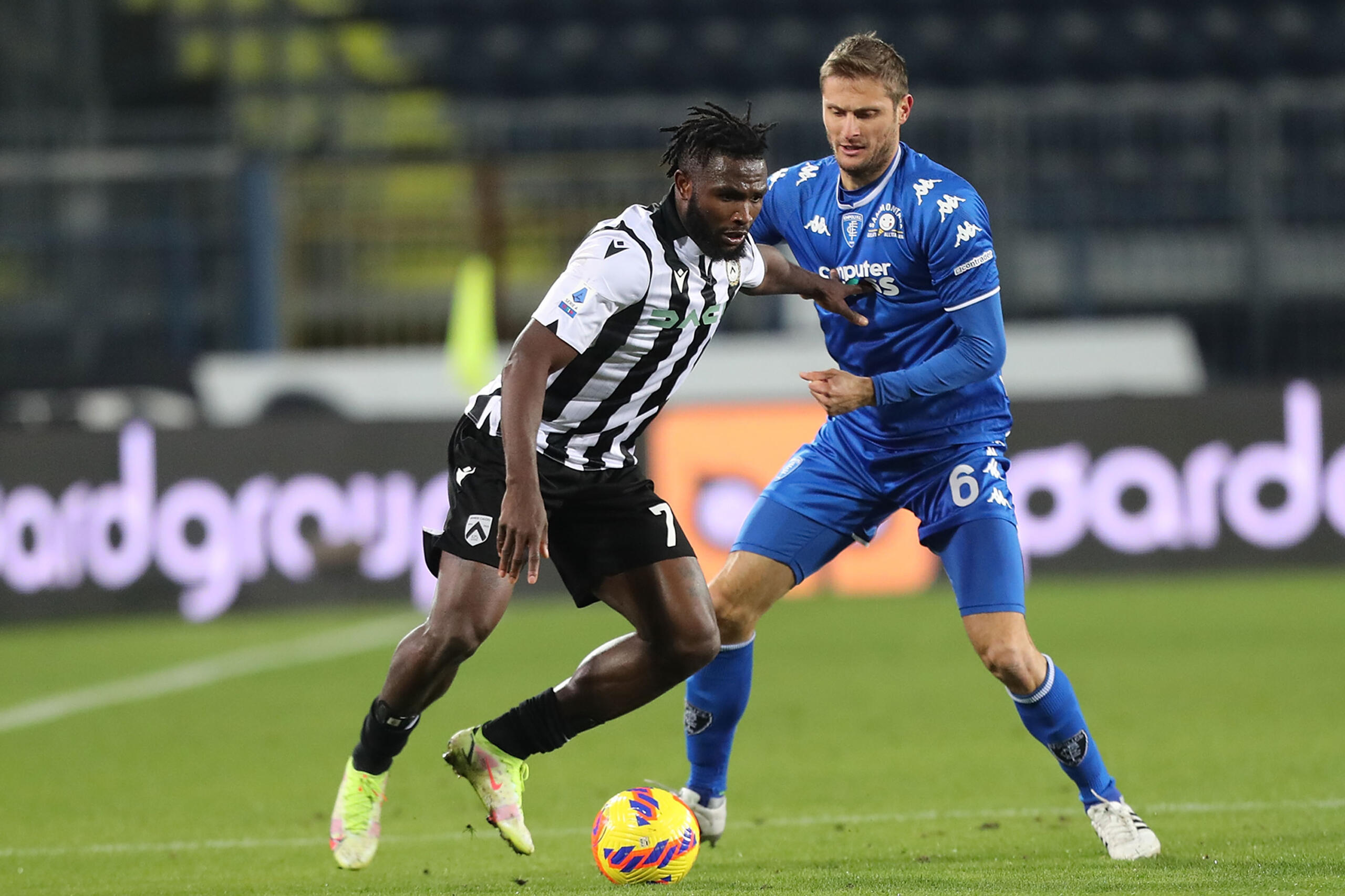 Udinese Empoli