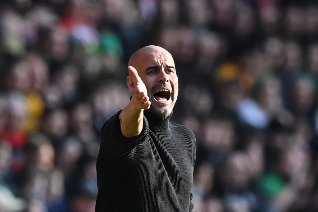 Manchester City-Atletico, Guardiola: “La Champions è il nostro obiettivo”