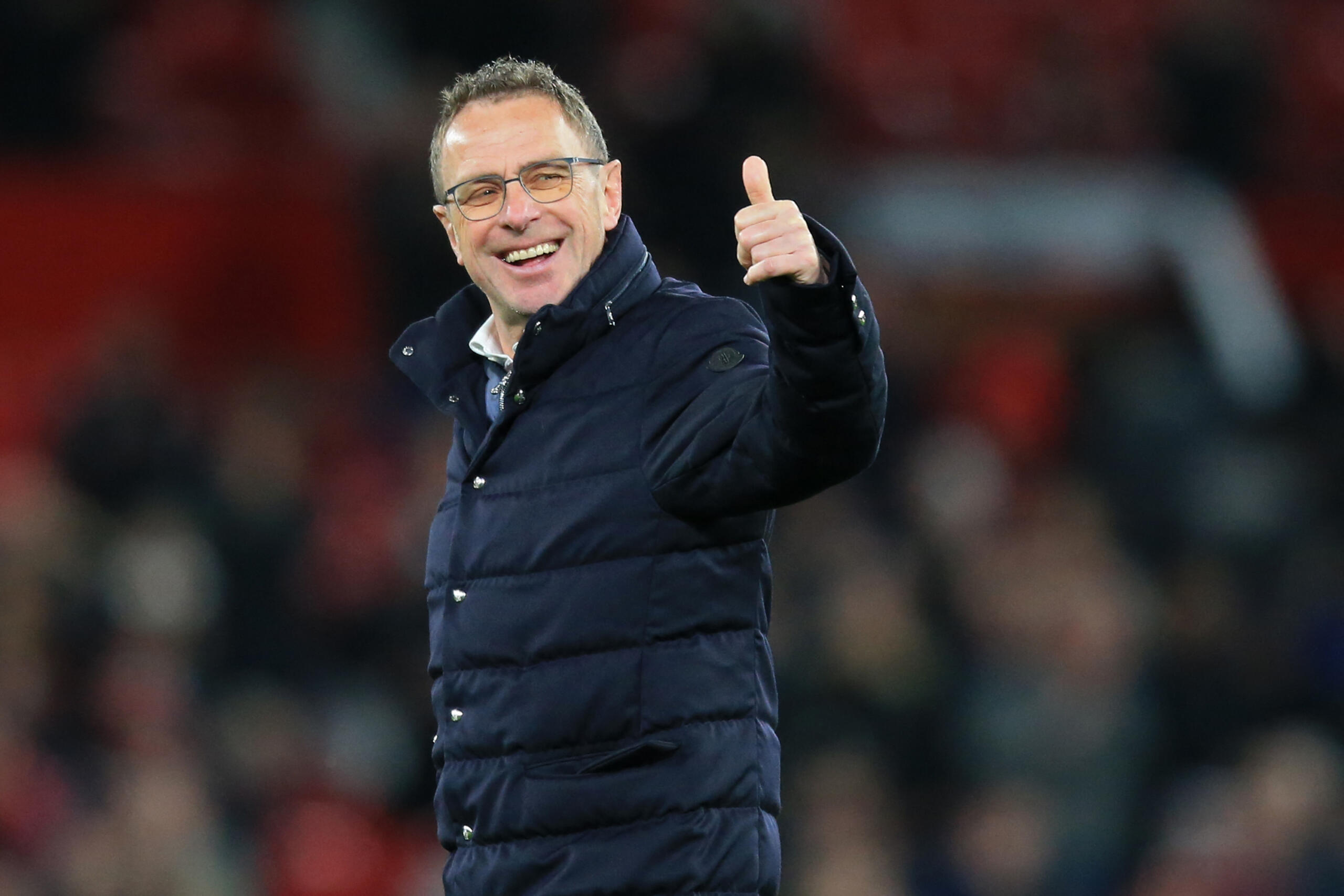 Rangnick Austria ufficiale