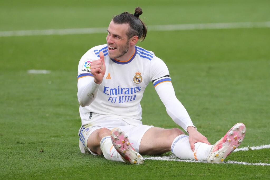 Real Madrid: Bale potrebbe restare con un rinnovo al ribasso