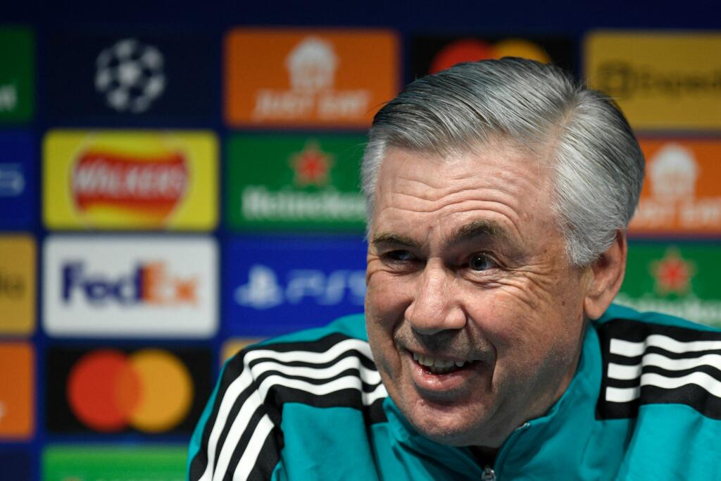 Ancelotti Record