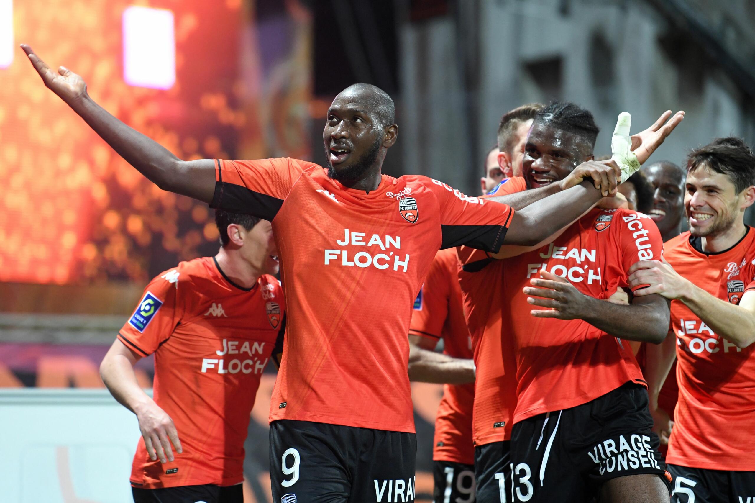 Lorient Saint Etienne