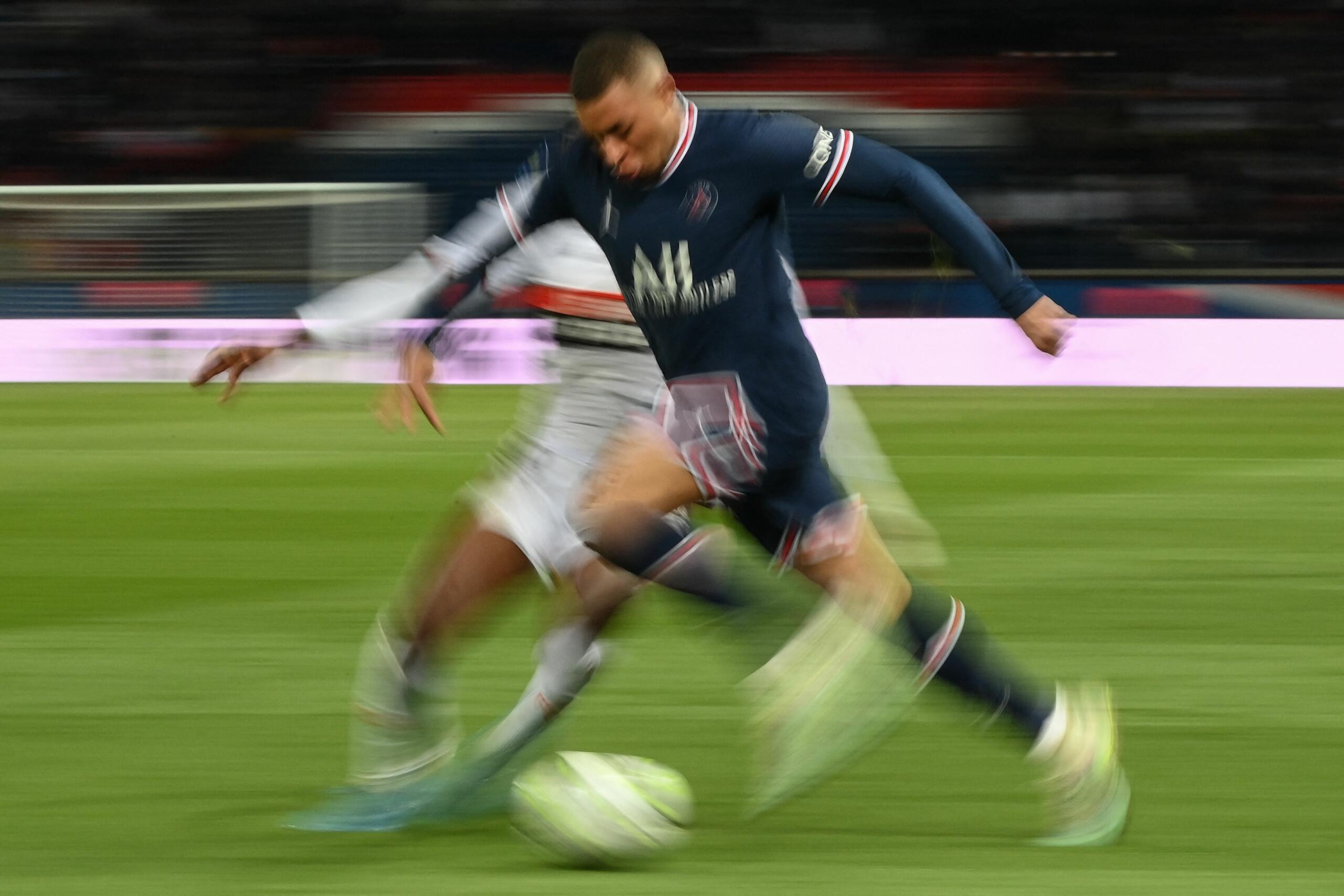 Futuro Mbappé