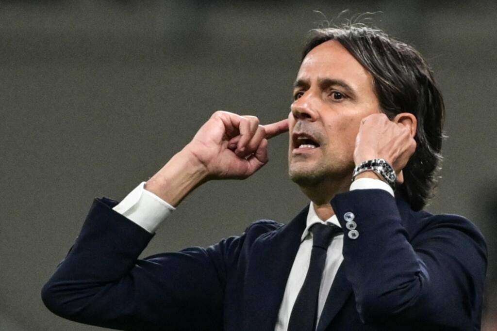 Inter Roma Inzaghi