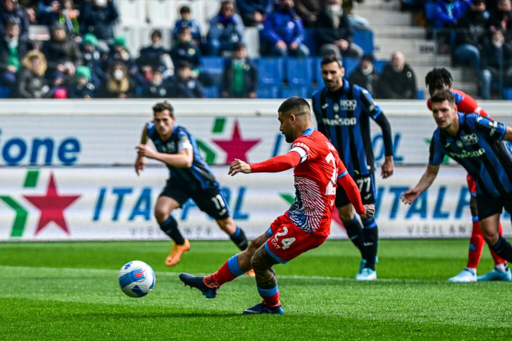 Napoli, ottavo gol su rigore in Serie A: il dato