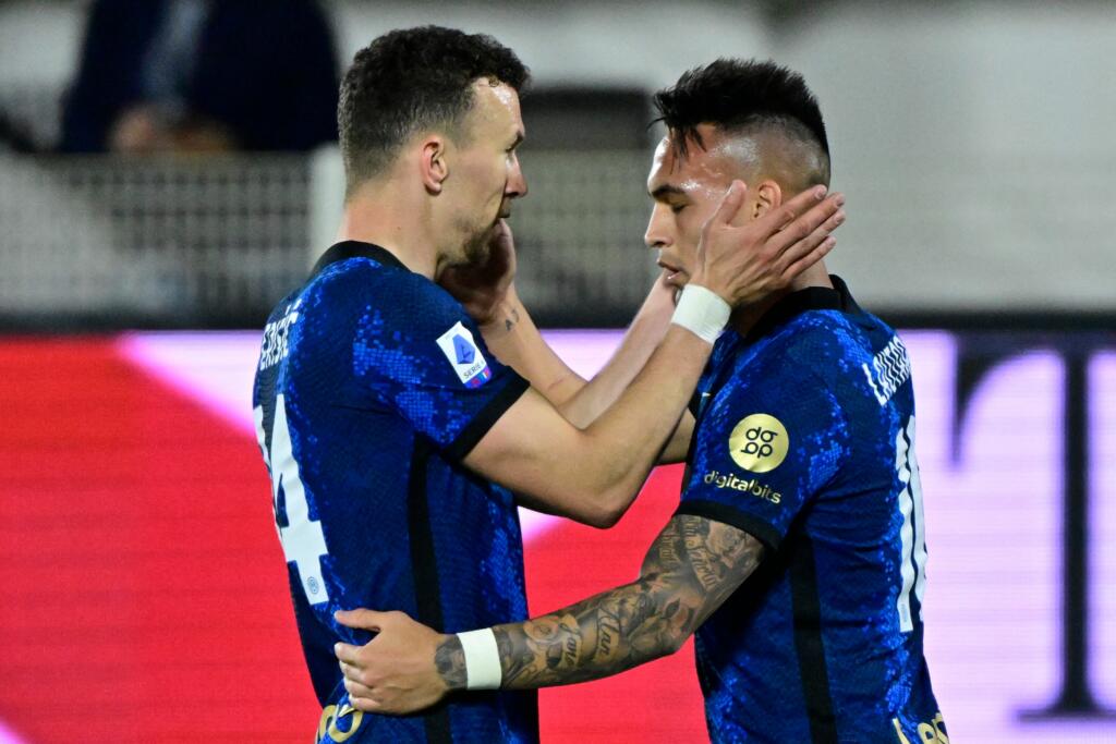 Spezia-Inter 1-3: Brozovic, Lautaro e Sanchez portano in vetta Inzaghi