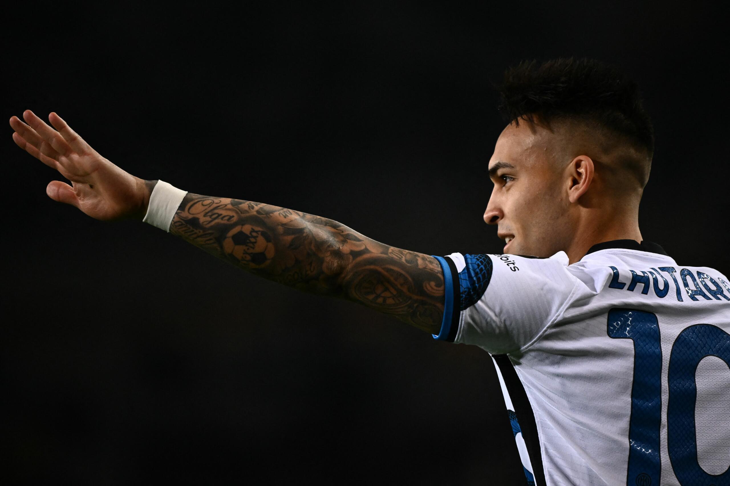 Inter Lautaro Martinez