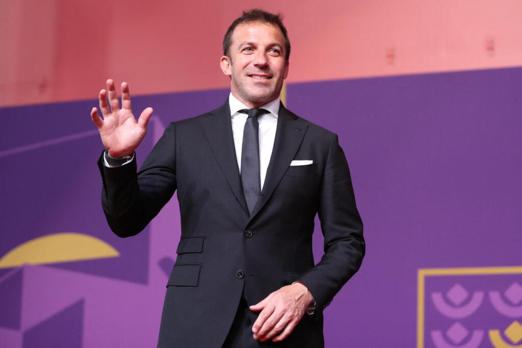 Del Piero Juventus