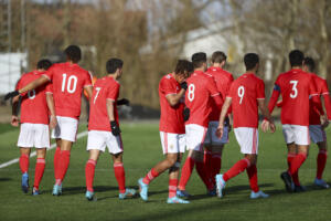 Youth League Salisburgo Benfica