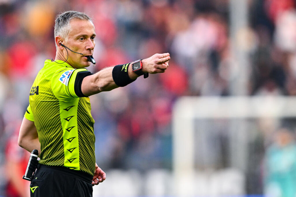 Arbitri Serie A, designazioni arbitrali