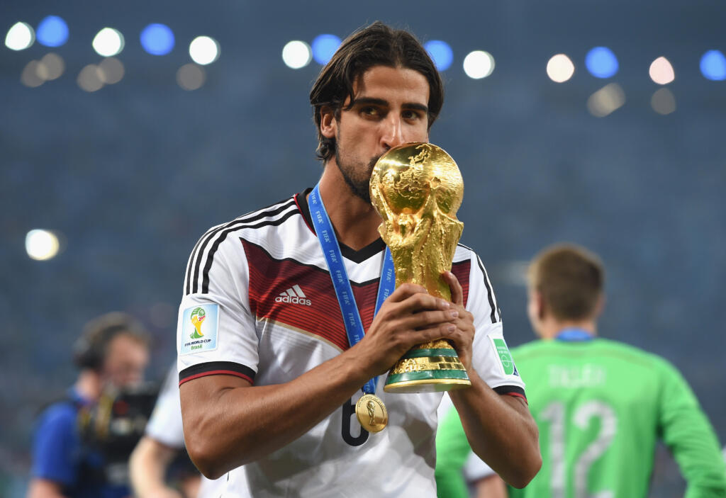 Nati oggi: Khedira, campione del mondo tra Juve e Real Madrid