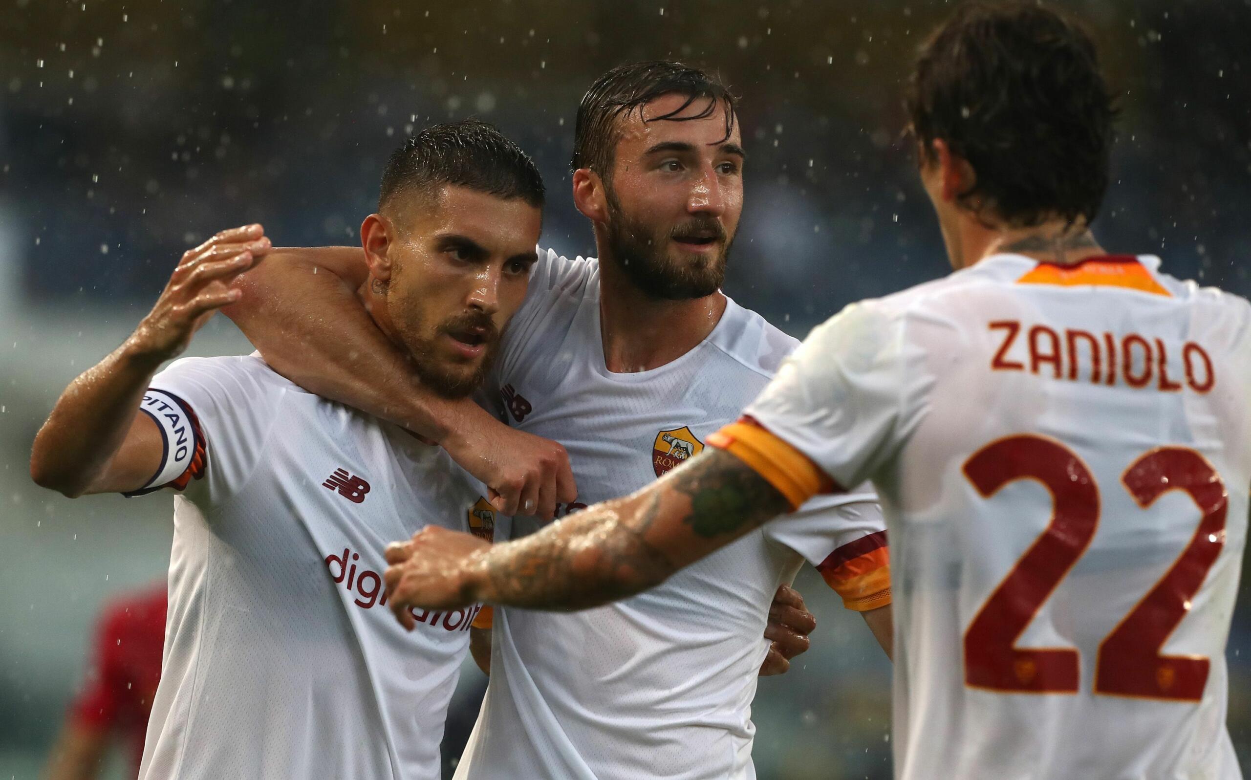 Leicester Roma Formazioni Ufficiali