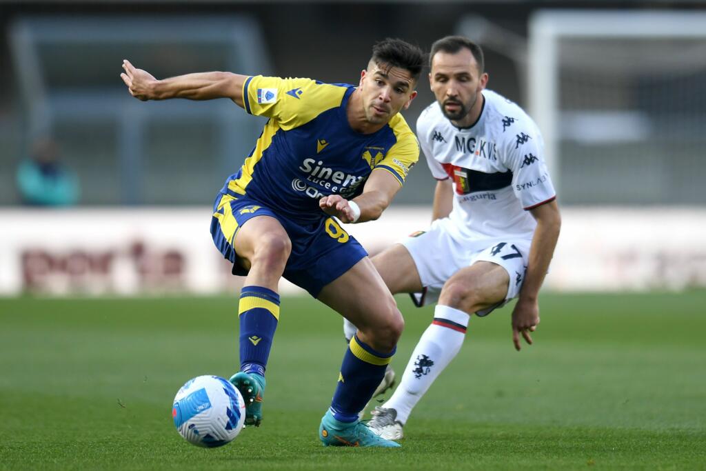 verona-genoa simeone