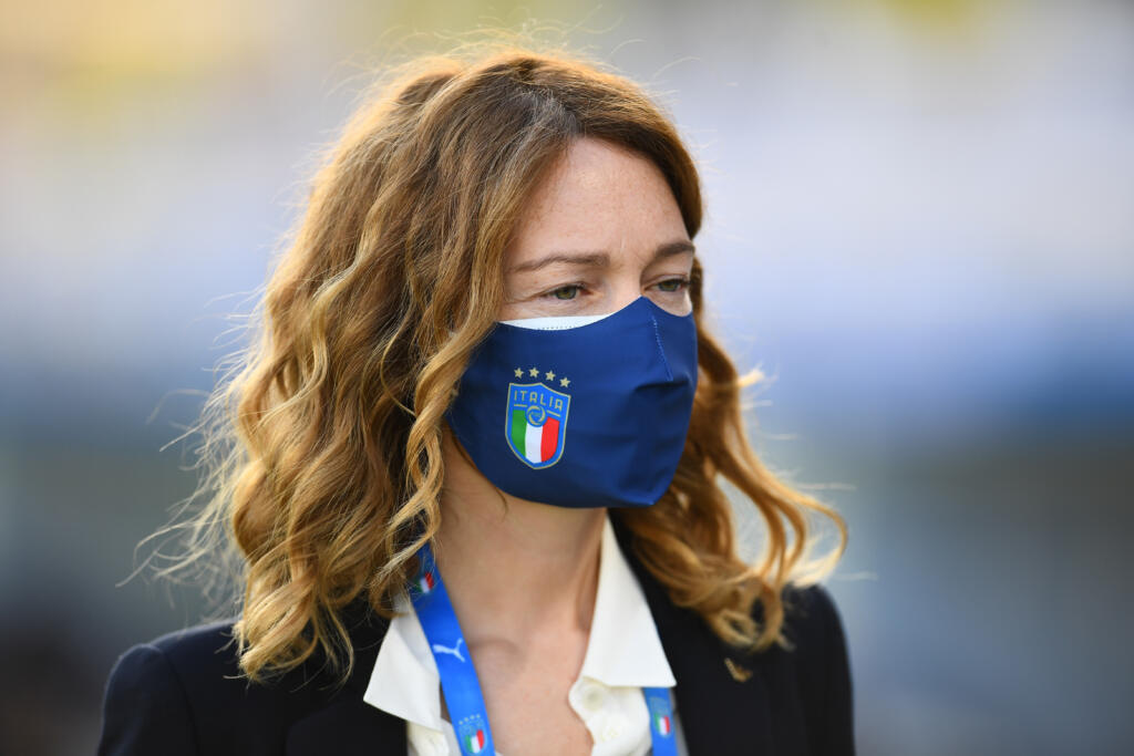 Italia femminile, Capotondi: “Speriamo di risanare noi la ferita della nazionale maschile”