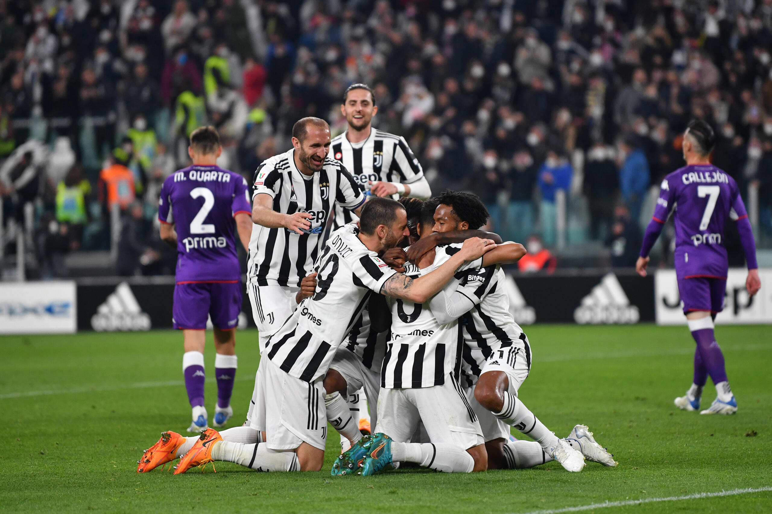 Juventus Coppa Italia