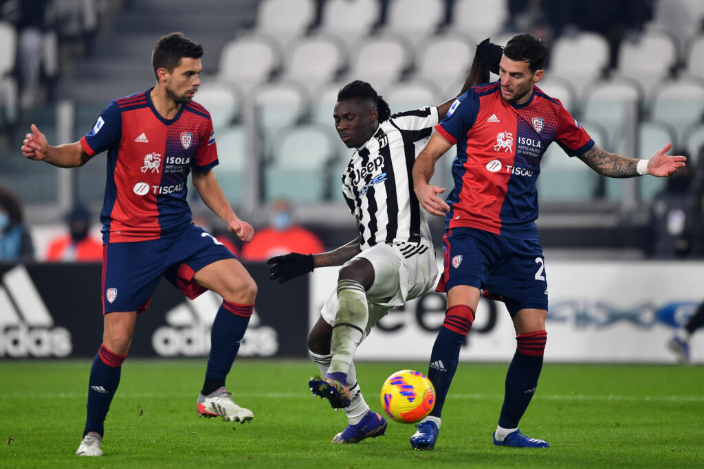 Juventus-Cagliari