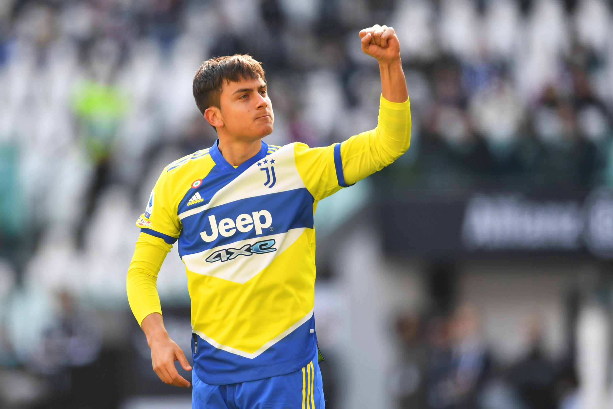 Cabrini Juventus Dybala