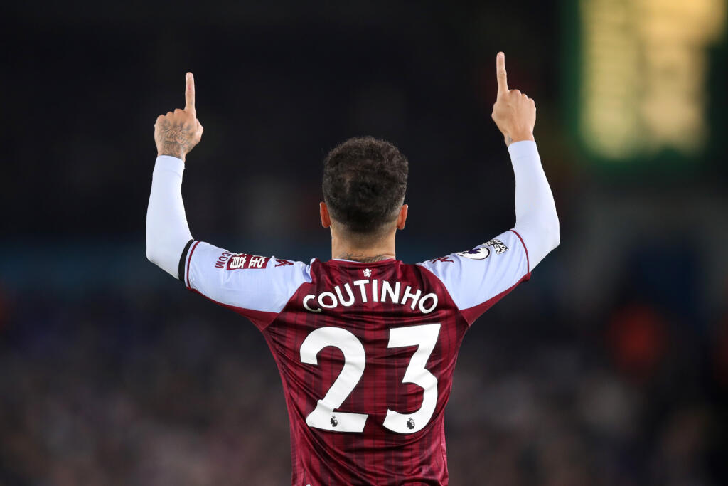 Calciomercato, il Newcastle in pressing su Coutinho