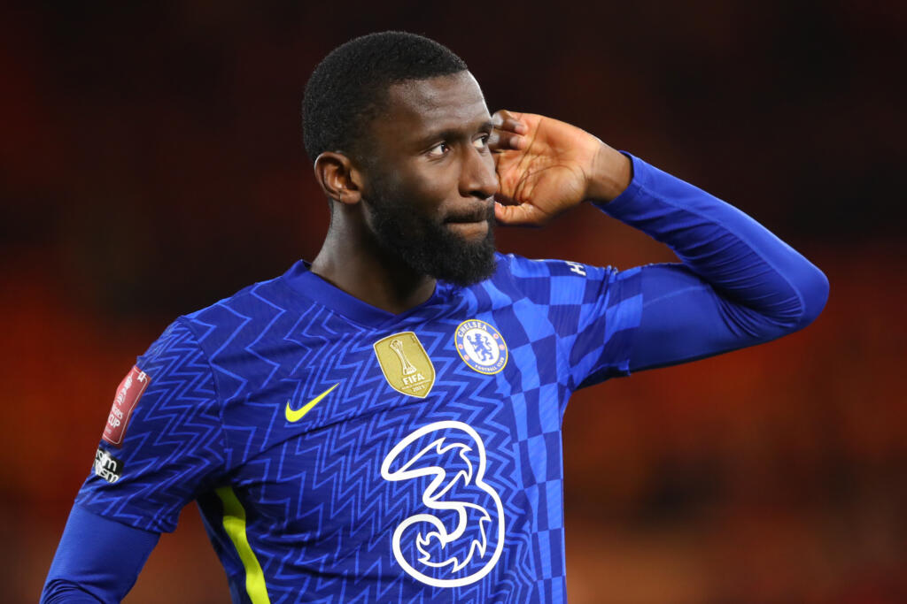 Rudiger, anche l’Inter si aggiunge alla lista delle pretendenti