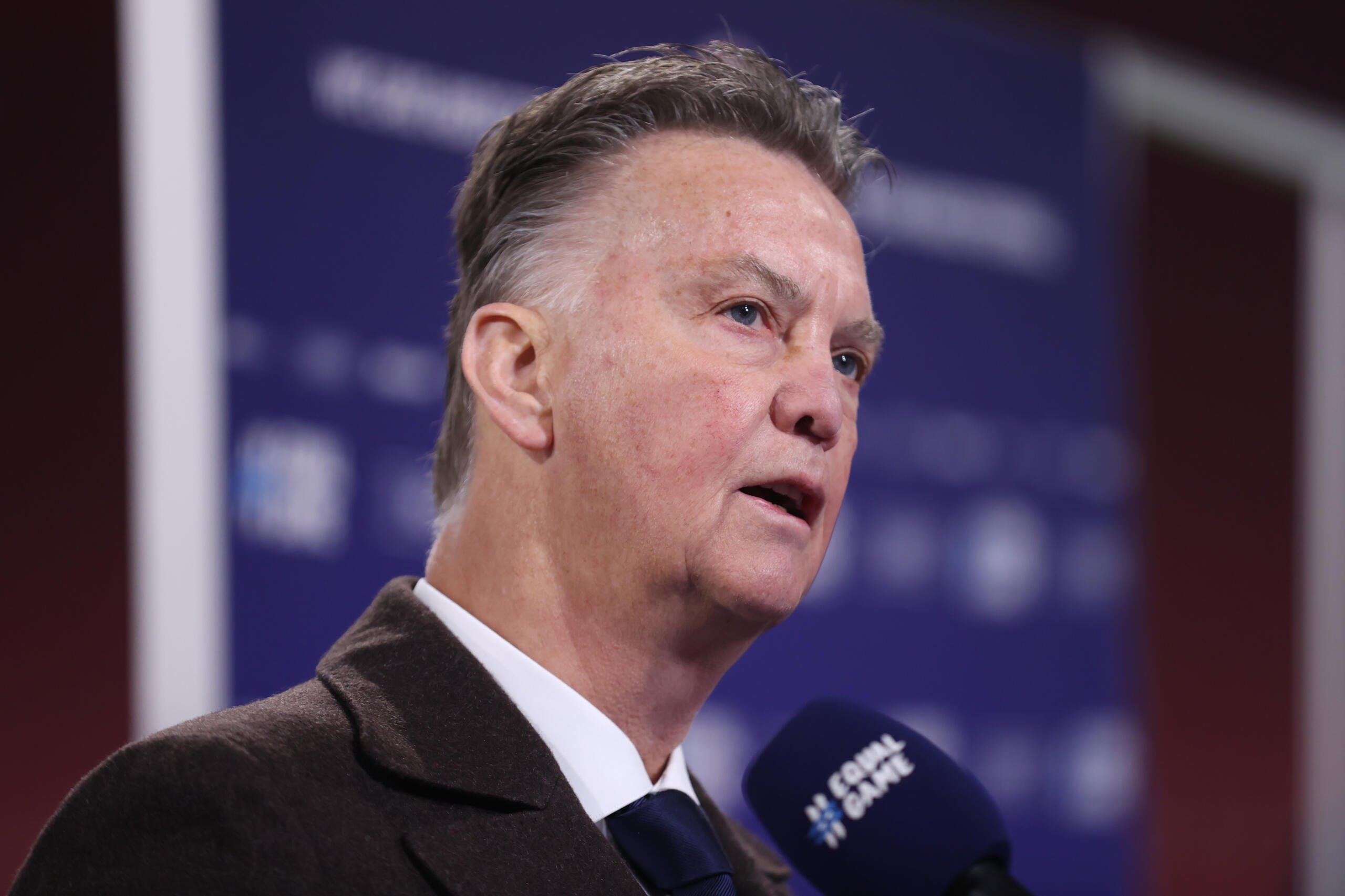 Olanda Van Gaal