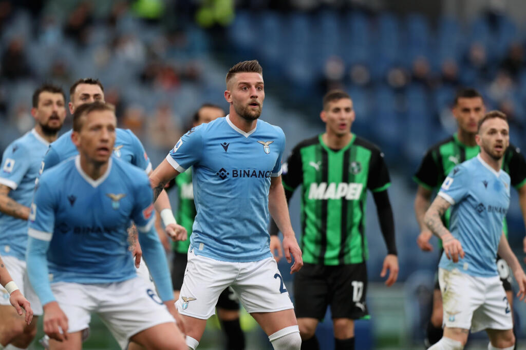 Lazio, futuro Milinkovic-Savic: ipotesi permanenza senza rinnovo per il serbo